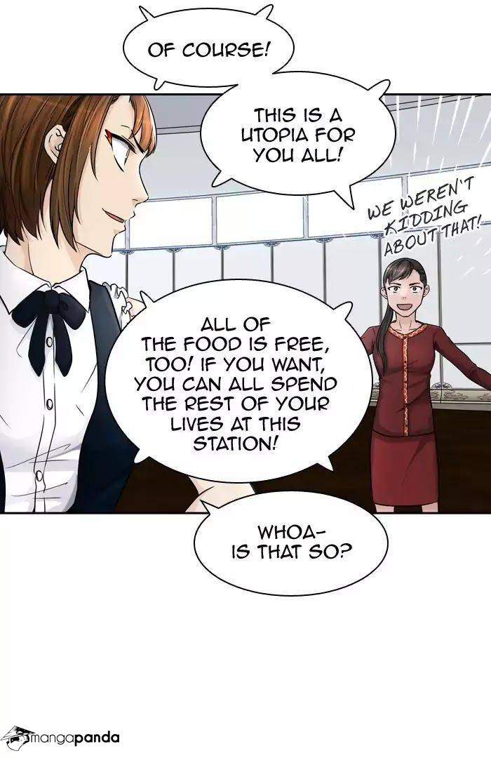 Tower of God Chapter 403 image 030